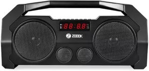 Zoook Boombox plus 32 W Portable Bluetooth Party Speaker Black Pack of 3