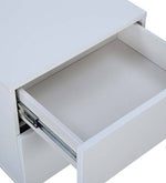 Load image into Gallery viewer, Detec™ Bedside Table - White Colour
