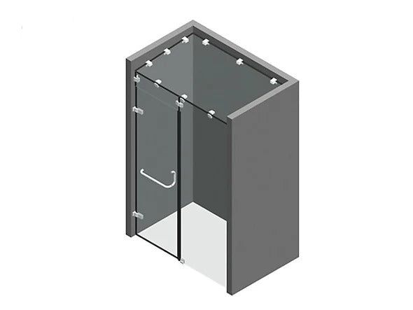 Kohler Steam Roof With Connectors K- 701045IN-SHP