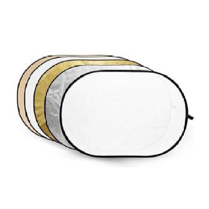 Godox Collapsible 5 In 1 Reflector Disc Rft 06 100150