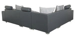 Load image into Gallery viewer, Detec™ Hansjörg 7 Seater Corner Sofa - Grey Color
