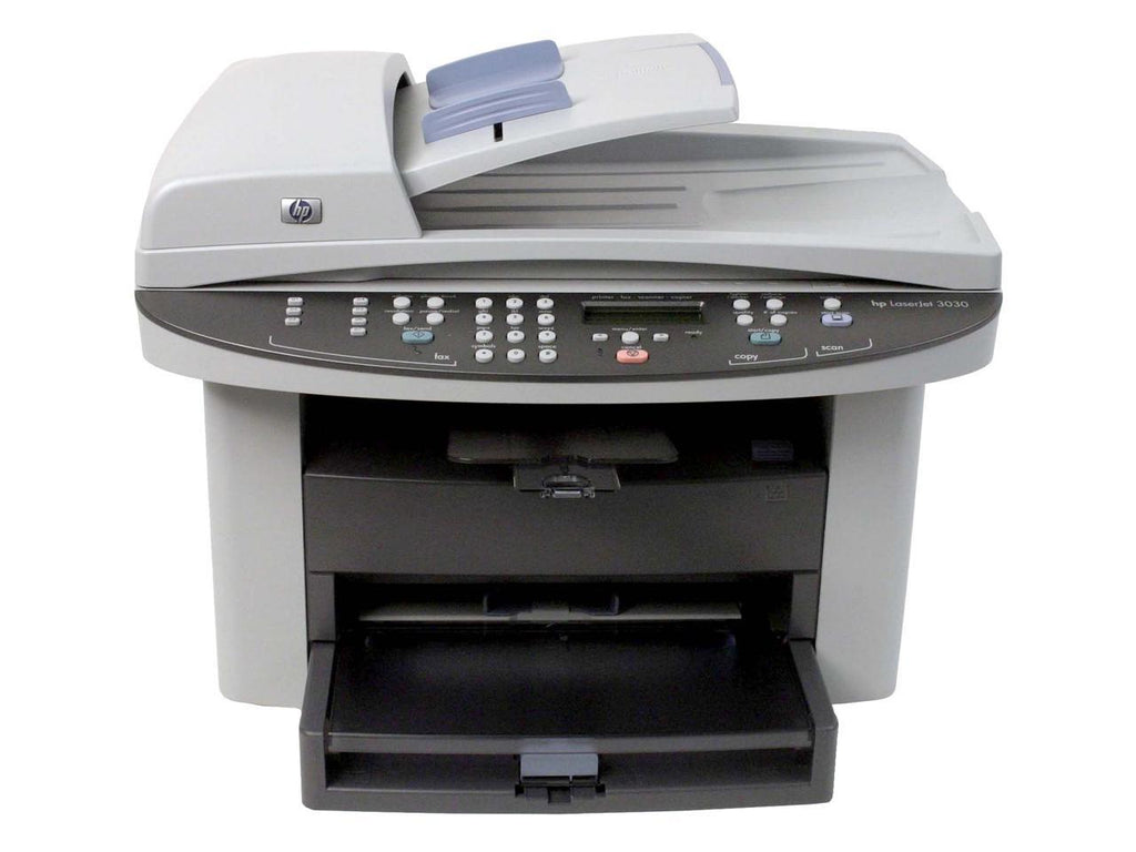 प्रयुक्त/नवीनीकृत एचपी लेजरजेट 3030 ऑल इन वन प्रिंटर