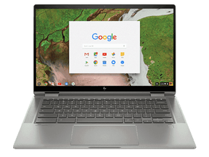 HP Chromebook 360 14c ca0004TU