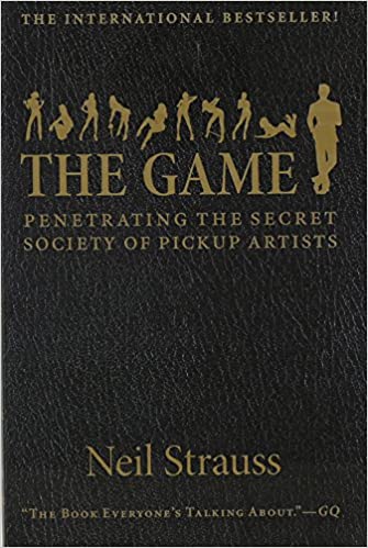 THE GAME BY NEIL STRAUSS