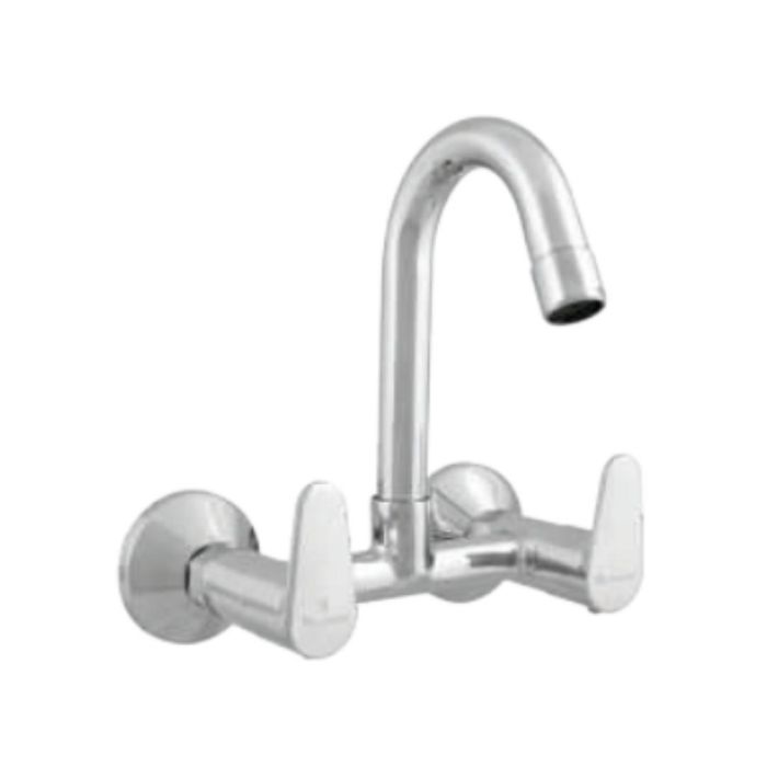 Parryware Wall Mounted Regular Kitchen Faucet Uno T5035A1