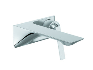 Kohler ModernLife Edge Wall Mount Single Control Basin Faucet Trim K-25759IN-4ND-CP