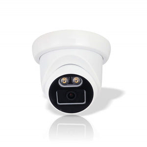 Detec™ Active Plus Ultra HD Camera 3.4 MP Dome Warm Light