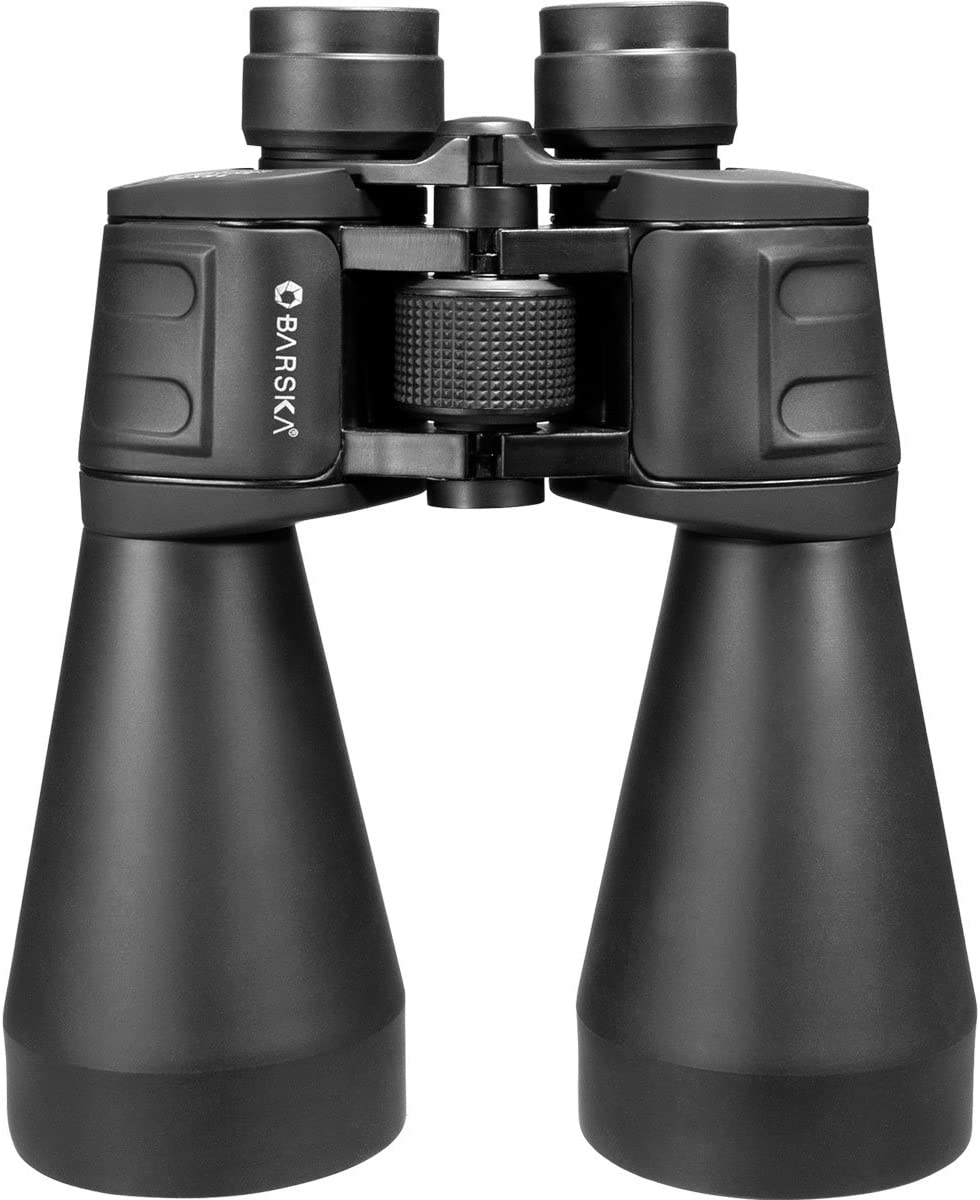 BARSKA X-Trail 15x70 Binocular w/ Tripod Adapter & Tripod , Black