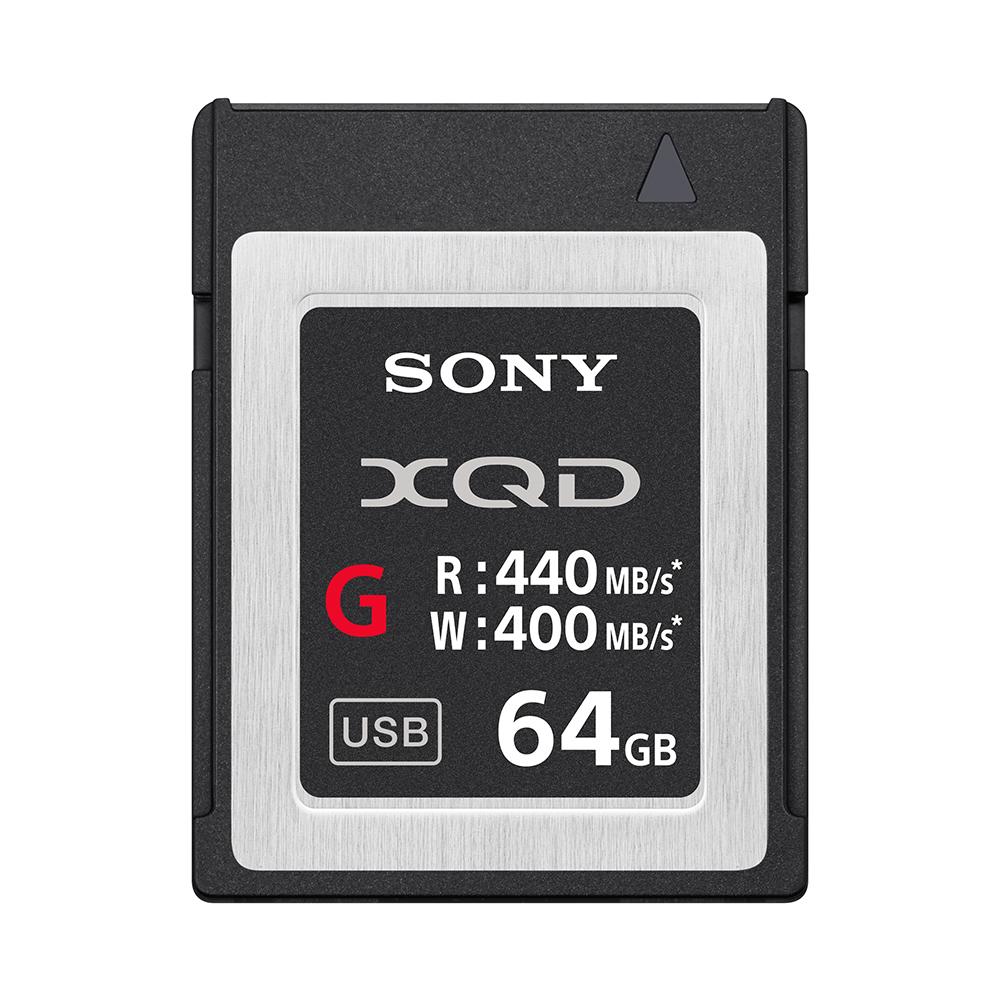 Sony 64 GB QD-G64F Memory Card