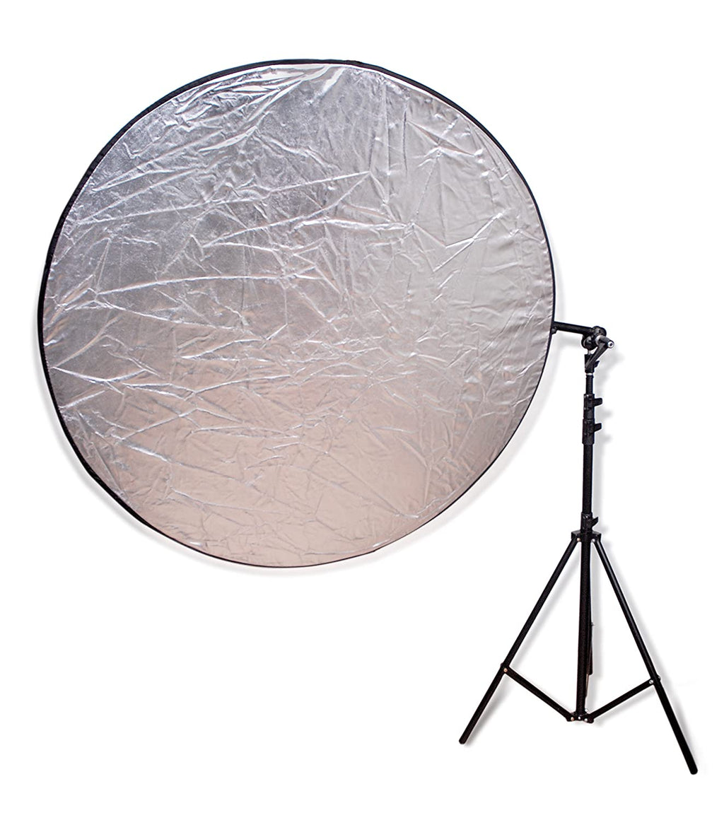 Digiphoto 5 in 1 reflector arm with 9 ft stand and carry bag