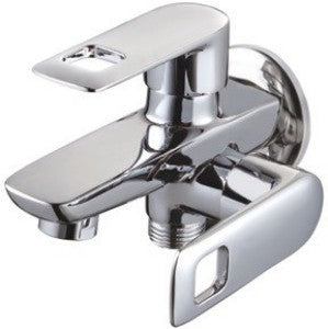 Parryware Verve Two-Way Bib Cock Faucet (Wall Mount Installation Type)