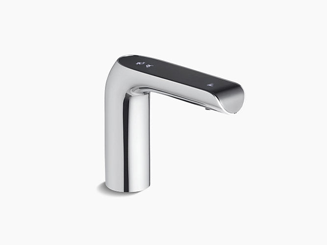 Kohler Avid Duo Touchless Basin Faucet Mixer in Polished Chrome K-29937IN-CP