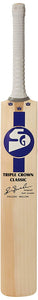 SG Triple Crown Classic Cricket Bat
