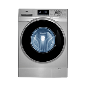 Ifb Steam 8 Kg 1400 Rpm Silver Front Load Washing Machine