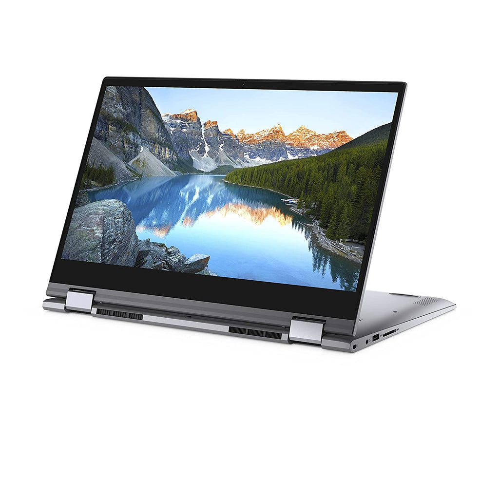 Dell Laptop Inspiron 5406 2-in-1, Core i7, 11th Gen, 8GB Ram, 512 SSD