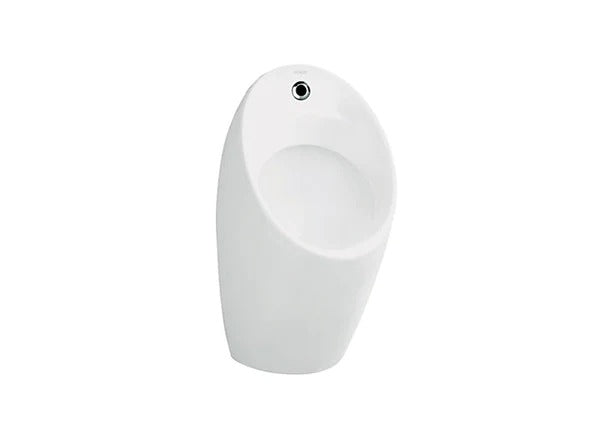 Kohler Touchless Urinal With Rear Inlet in White 1L K-16321IN-SS-0