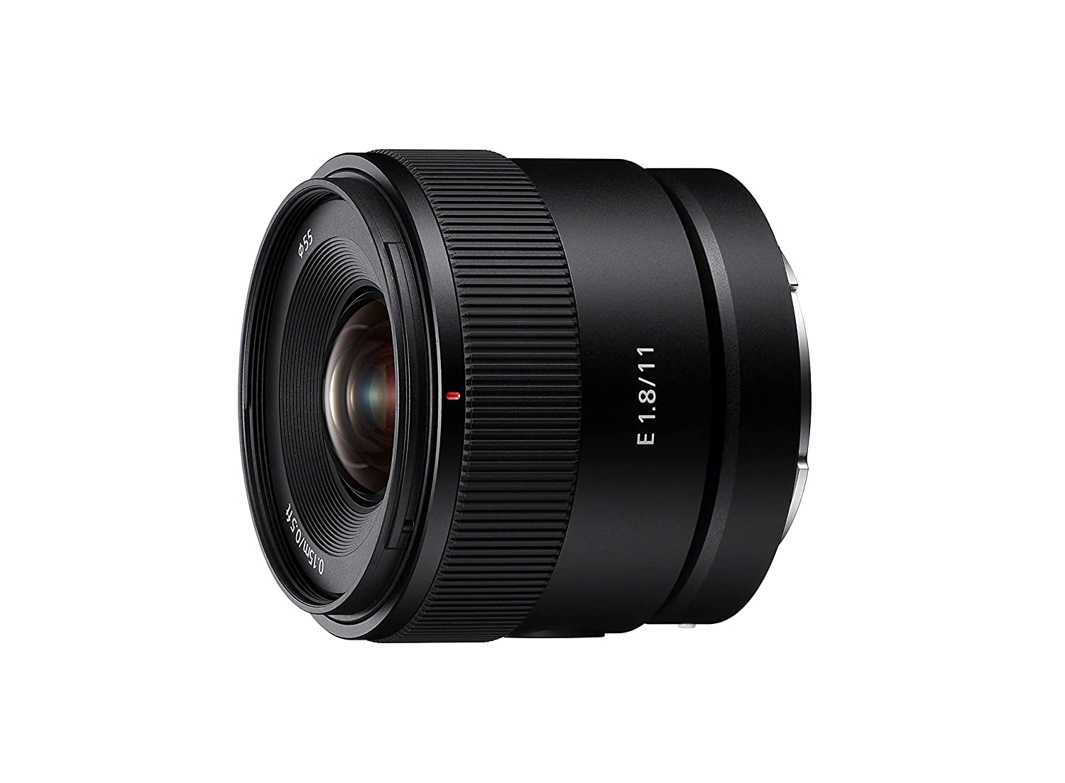 Sony E 11mm F1.8 Ultra Wide Angle Prime for APS-C Cameras SEL11F18