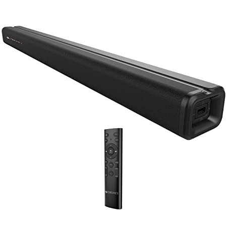 Zebronics Zeb Juke Bar 3500 Wireless Bluetooth Single Soundbar