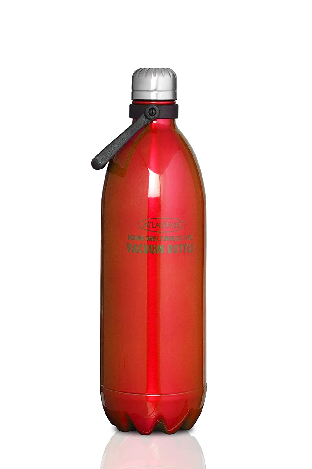 Atlasware Stainless Steel Hot and Cold Vacuum Bottle