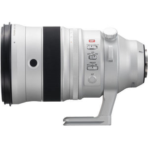 Fujifilm Xf 200mm F2 R Lm Ois Wr Fujinon Lens With X 1.4 Tc