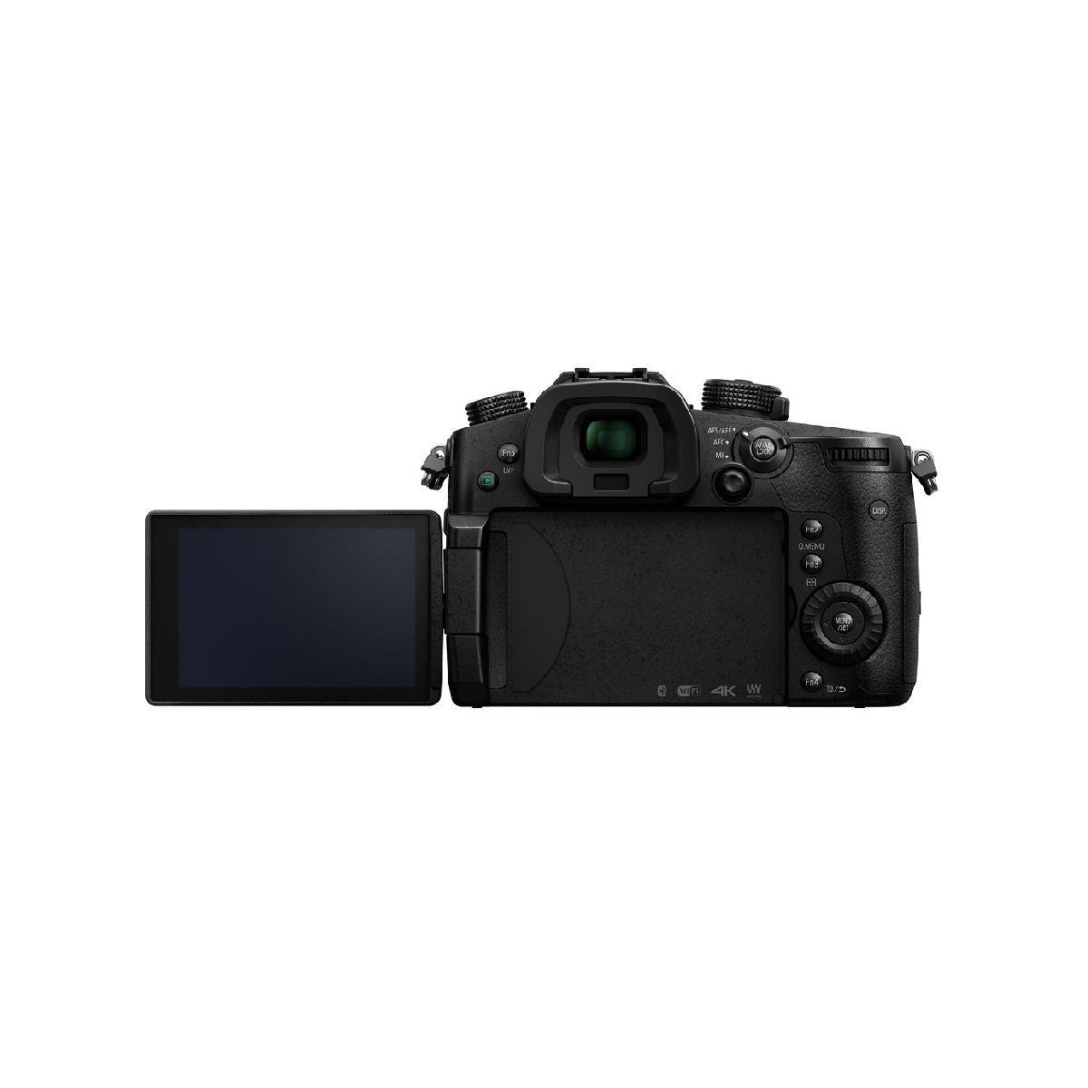 Panasonic Lumix Dc Gh5 Mirrorless Micro Four Thirds Digital Camera Body Only