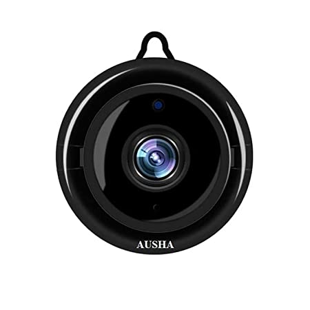 Open Box, Unused  Ausha full Hd Wireless Cctv Camera With Night Vision