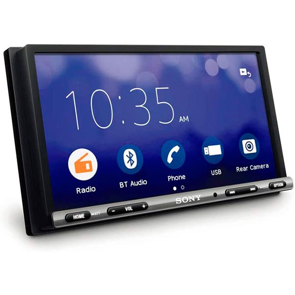 Sony XAV-3500 17.6-cm (6.95) Bluetooth Media Receiver