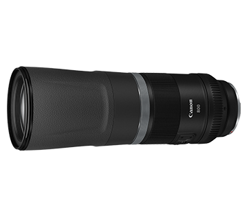 Canon RF800mm F/11 IS STM Super Telephoto Made Compact and Lighter