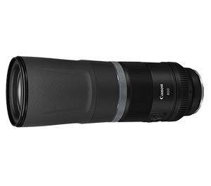 Canon RF800mm F/11 IS STM Super Telephoto Made Compact and Lighter