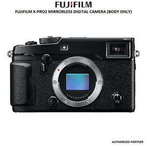 फुजीफिल्म एक्स-प्रो2 मिररलेस डिजिटल कैमरा