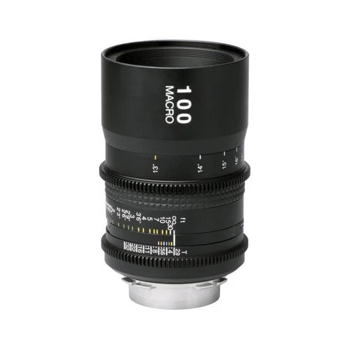 Tokina Cinema AT X 100mm T2.9 Macro Lens PL Mount