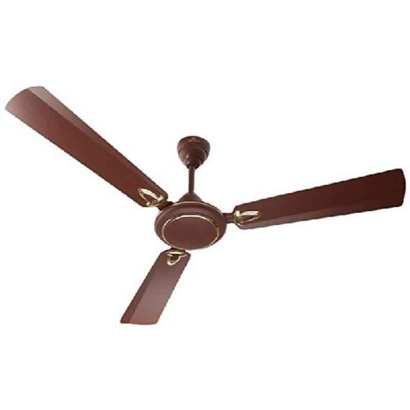 Bajaj Grace Dlx Brown Ceiling Fan