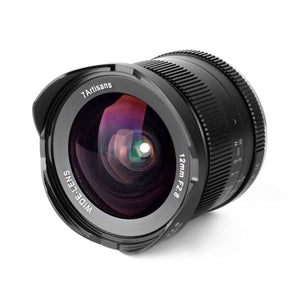 7artisans 12mm F 2.8 Lens For MFT