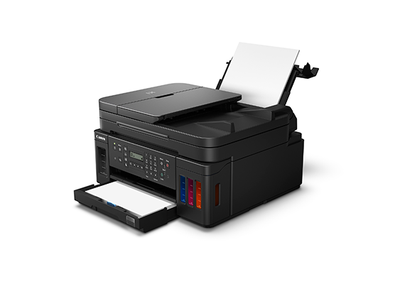 कैनन पिक्समा जी7070 हाई वॉल्यूम इंक टैंक प्रिंटर