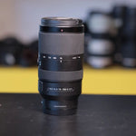 Load image into Gallery viewer, Used Sony E-Mount 70 350 Mm F4.5 6.3 G OSS Sel70350G Lens Black
