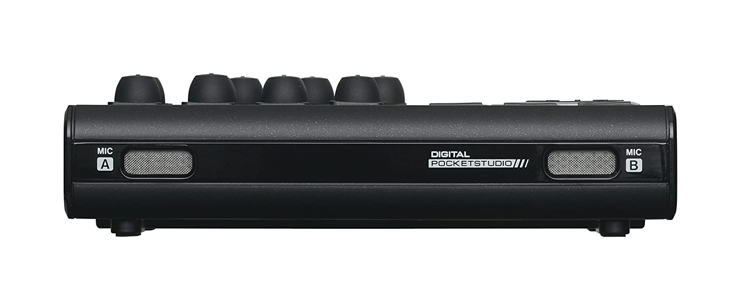 Tascam DP-006 Digital Portastudio 6 Track Portable Multitrack Recorder