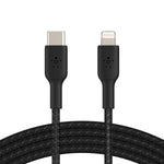 Load image into Gallery viewer, Open Box, Unused Belkin Apple Certified Lightning to Type C Cable
