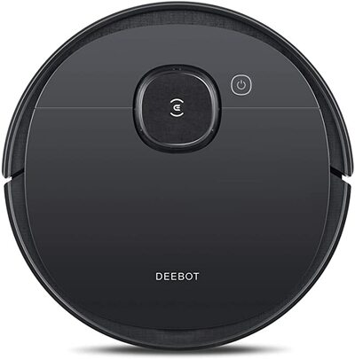 Ecovacs Deebot Ozmo T5 2in1 Robot Vacuum and Mop Cleaner
