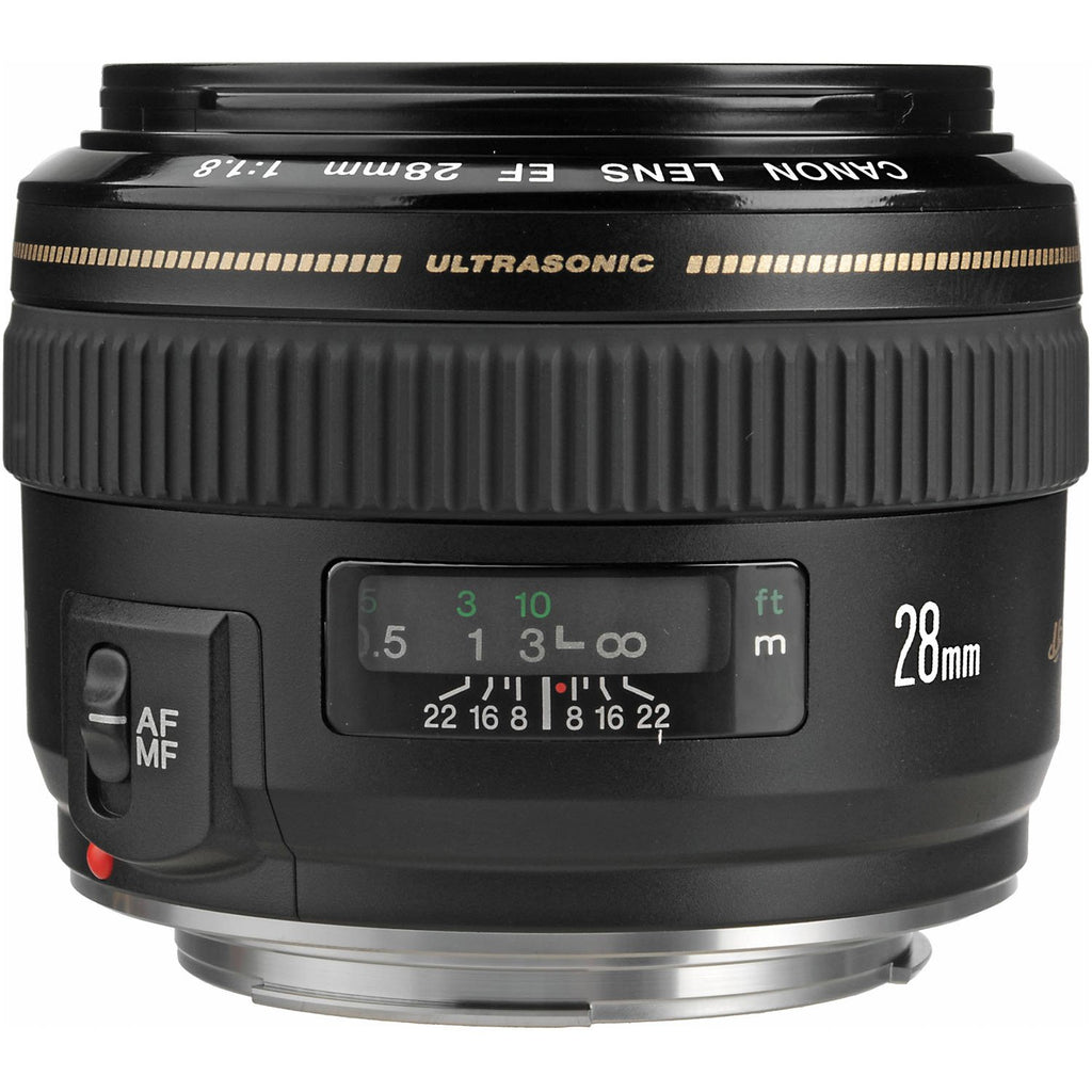 Used Canon EF28mm F/1.8