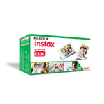Load image into Gallery viewer, Fujifilm Instax Mini Picture Format Film - Value Pack 80 Shots Films (White)
