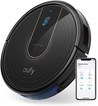 Eufy by Anker BoostIQ RoboVac 15C Wi-Fi Upgraded Super-Thin