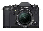 गैलरी व्यूवर में इमेज लोड करें, Fujifilm X-T3/X-T3/1855 KIT/X-T3/1680 KIT APS-C HIGH Mirrorless Digital Camera Body
