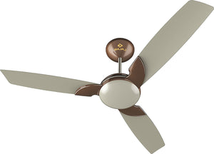 Bajaj Harrier Anti-Germ, Bye-Bye Dust 1200 mm Honey Brown Ceiling Fan