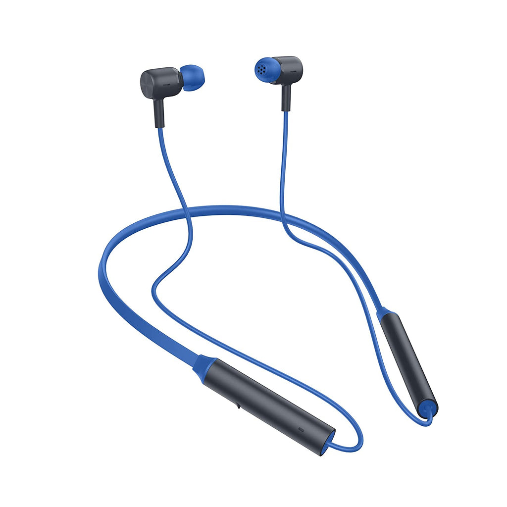 Open Box, Unused Redmi Sonicbass Wireless Bluetooth in Ear Earphones with Mic Blue