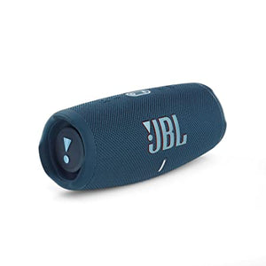 Open Box, Unused JBL Charge 5 Wireless Portable Bluetooth Speaker Blue