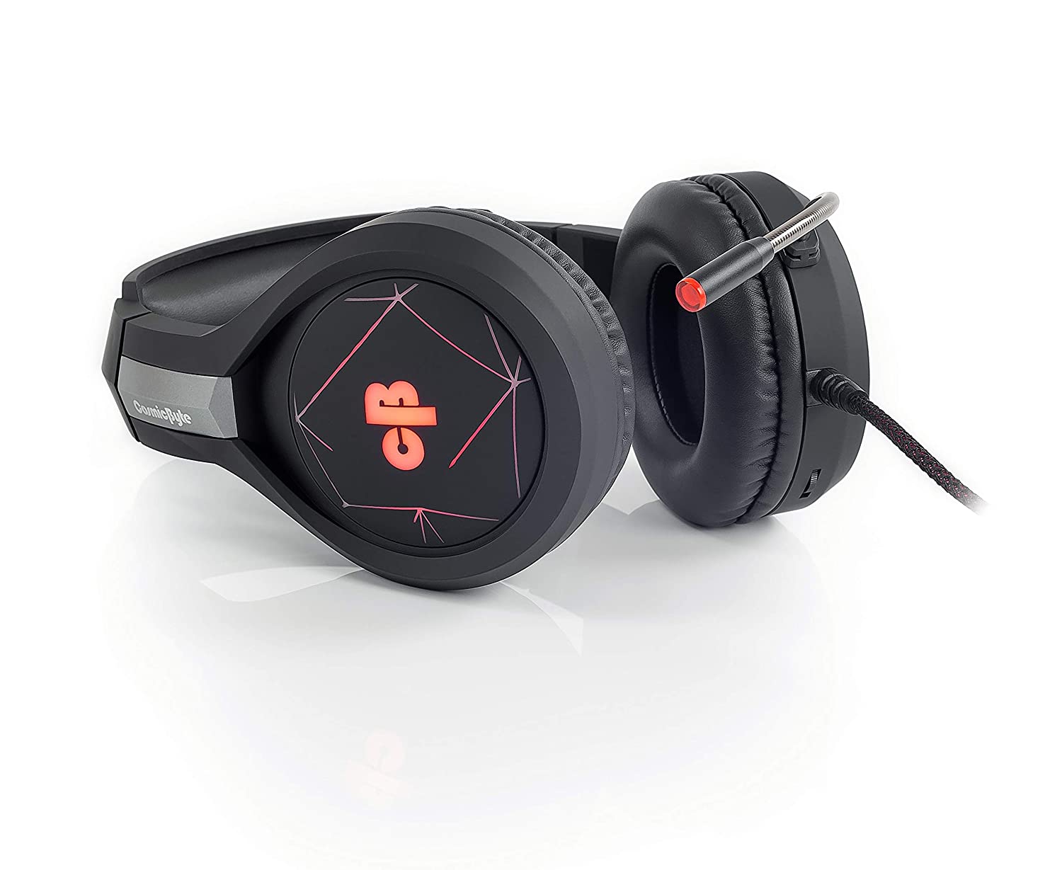 Cosmic byte gs420 cheap headphones with mic