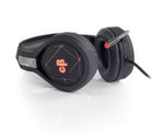 Load image into Gallery viewer, Open Box, Unused Cosmic Byte Flash CB1000 Gaming Headset with Mic and RGB LED Black

