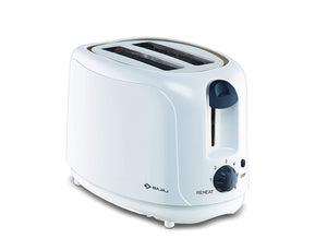 Bajaj ATX 4 750-Watt Pop-up Toaster (White)