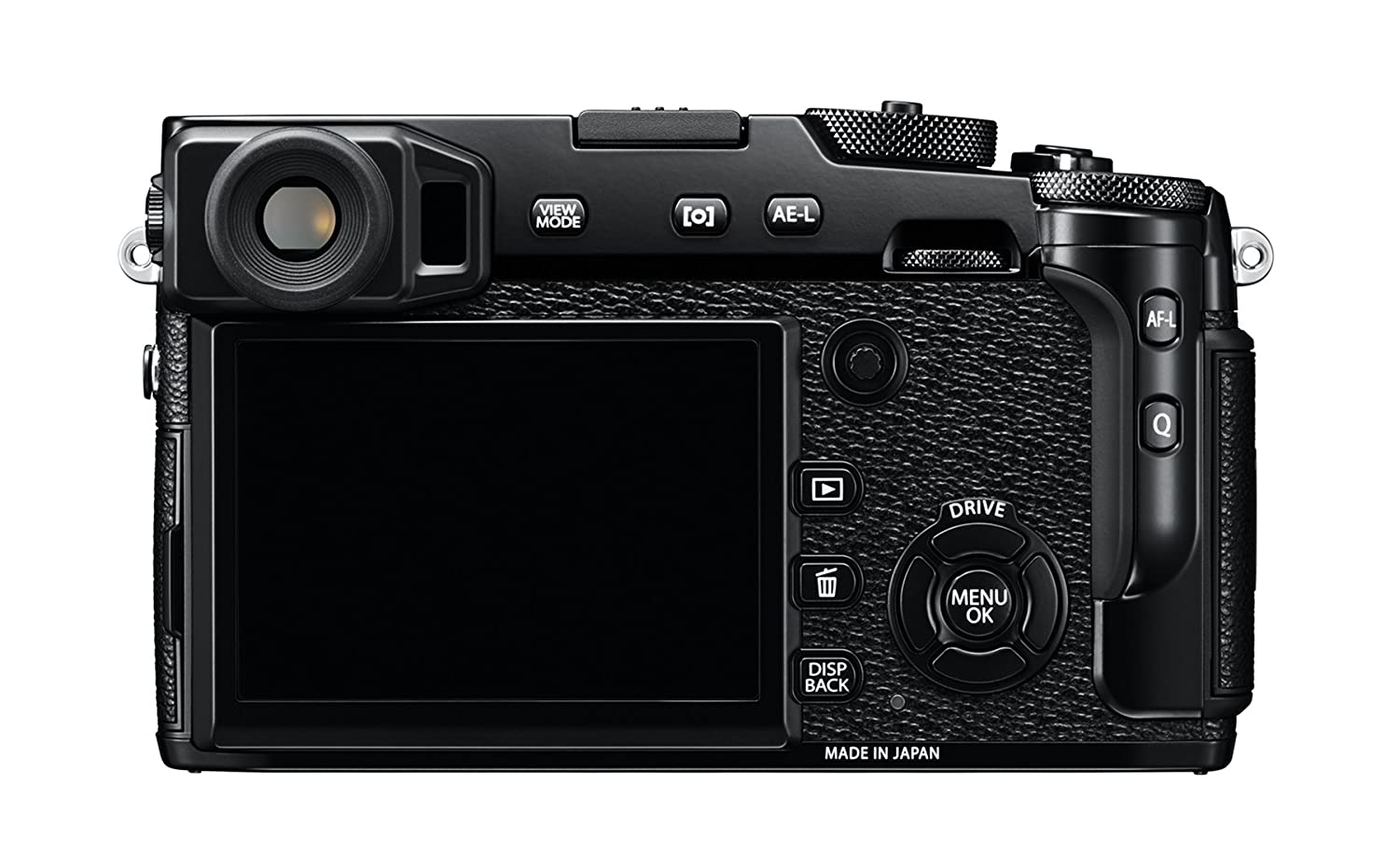 Fujifilm X-Pro2 APS-C HIGH Mirrorless Digital Camera Body (Black)