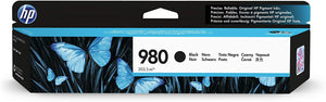 HP 980 Black Original LaserJet Toner Cartridge